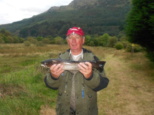 Bill's sea trout